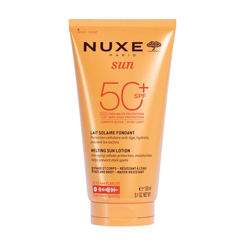 Nuxe Melting Sun Lotion SPF 50+