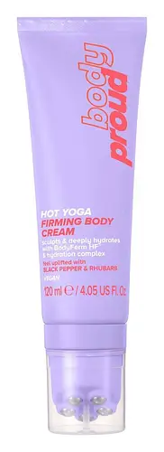 Body Proud The Hot Yoga Firming Body Cream
