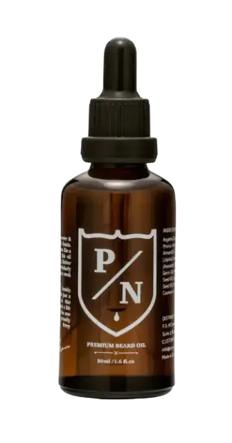 Percy Nobleman Premium Beard Oil