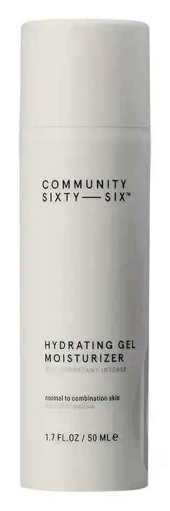Community Sixty-Six Hydrating Gel Moisturizer