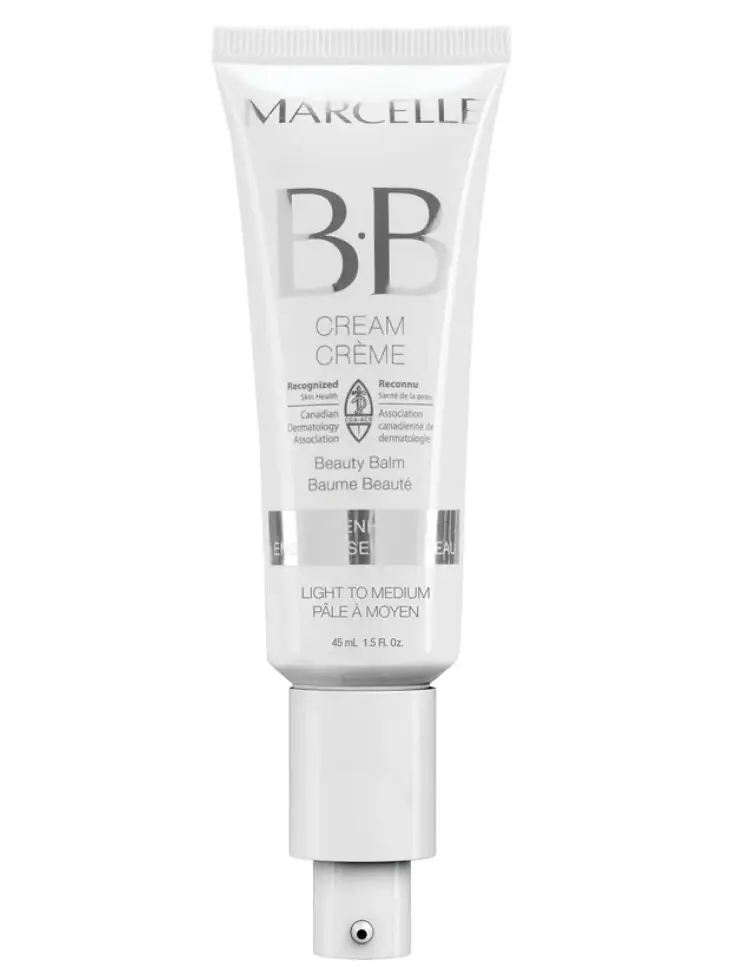 Marcelle BB Cream Light to Medium