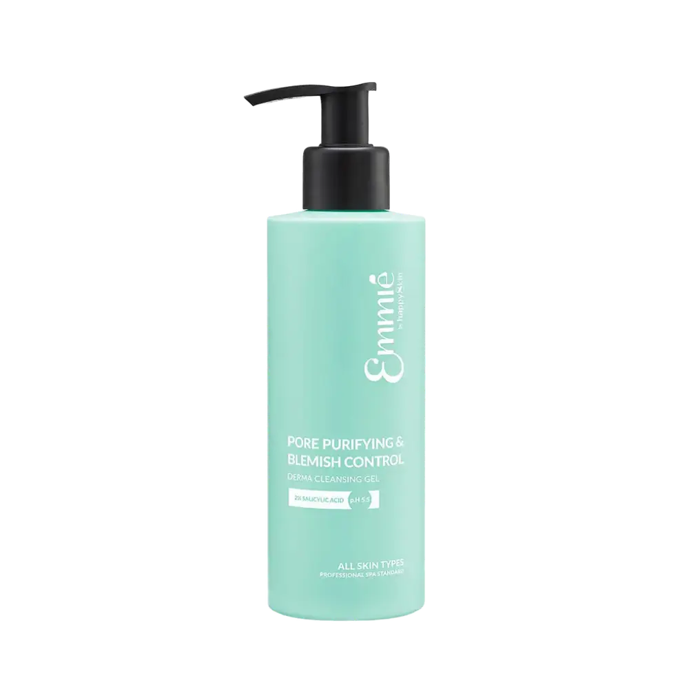 Emmié By Happy Skin Pore Purifying & Blemish Control Derma Cleansing