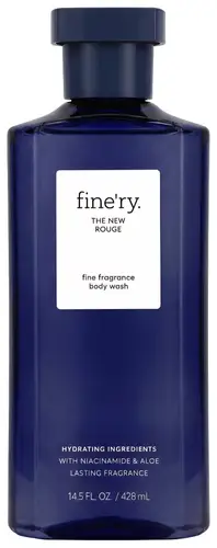 Fine'ry Fine Fragrance Body Wash The New Rouge