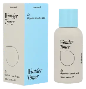 Pharma Oil Wonder Toner
