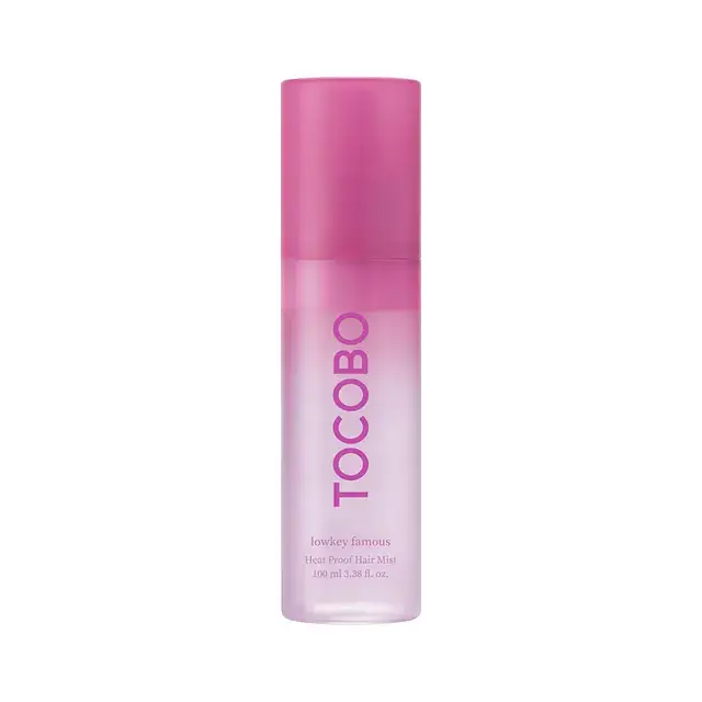 Tocobo Heat Proof Hair Mist 01 Lowkey Famous