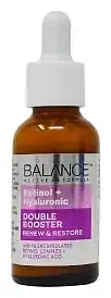 Balance Active Formula Retinol + Hyaluronic Double Booster