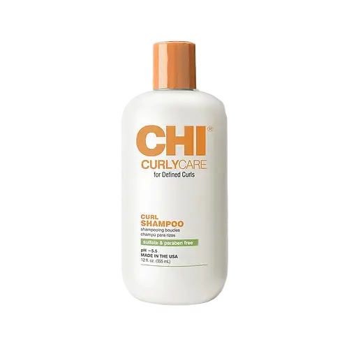 CHI Haircare Curlycare Curl Shampoo