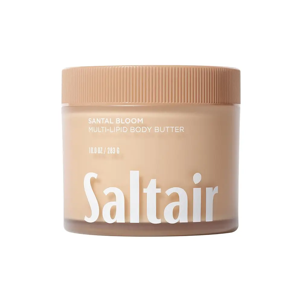 Saltair Multi-Lipid Body Butter Santal Bloom