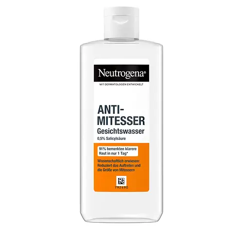 Neutrogena Blackhead Eliminating 0.5 % Salicylic Acid Cleansing Toner Austria
