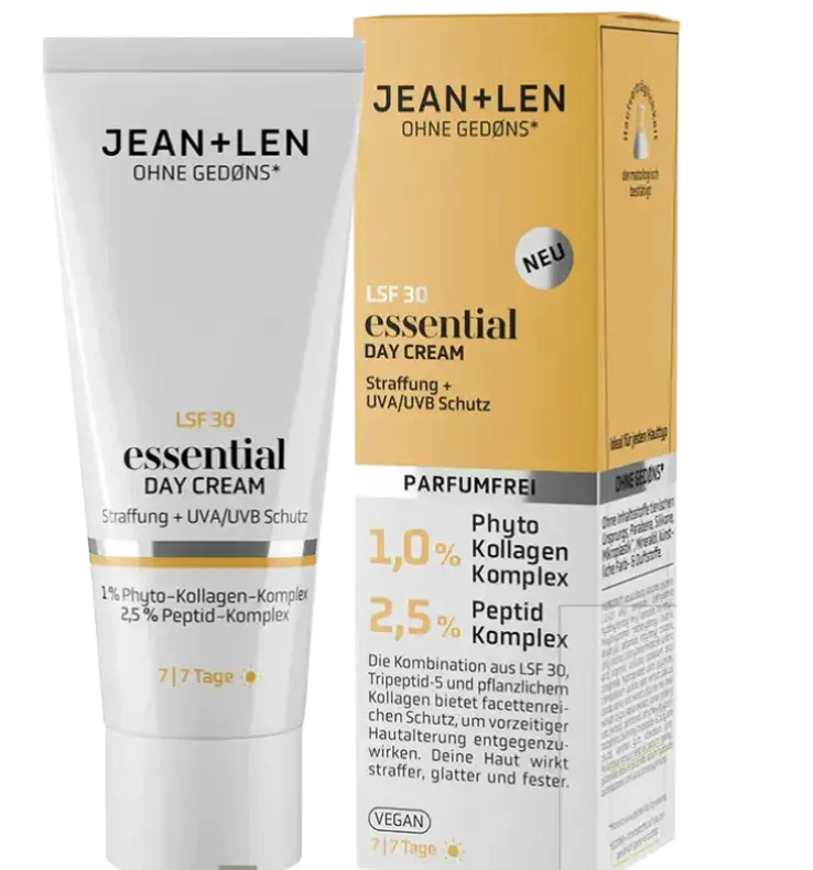 Jean&Len Essential Day Cream SPF 30
