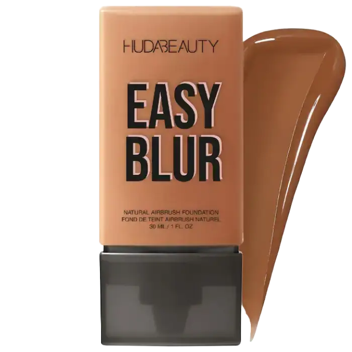 Huda Beauty Easy Blur Natural Airbrush Foundation 510R Cocoa
