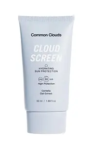 Common Clouds Cloud Screen Hydrating Sun Protection SPF 50