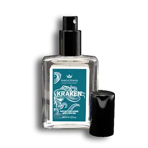 Henri Et Victoria Men's Perfume Kraken