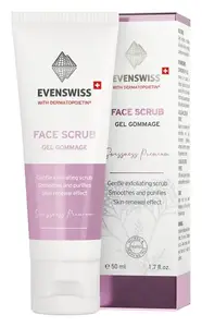 Evenswiss Face Scrub Gel Gommage