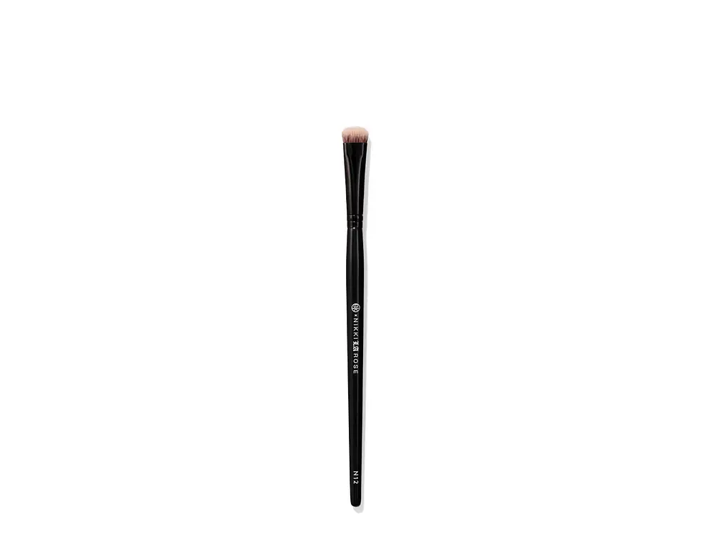 BK Beauty Nikki La Rose N12 Ultimate Smudger Brush
