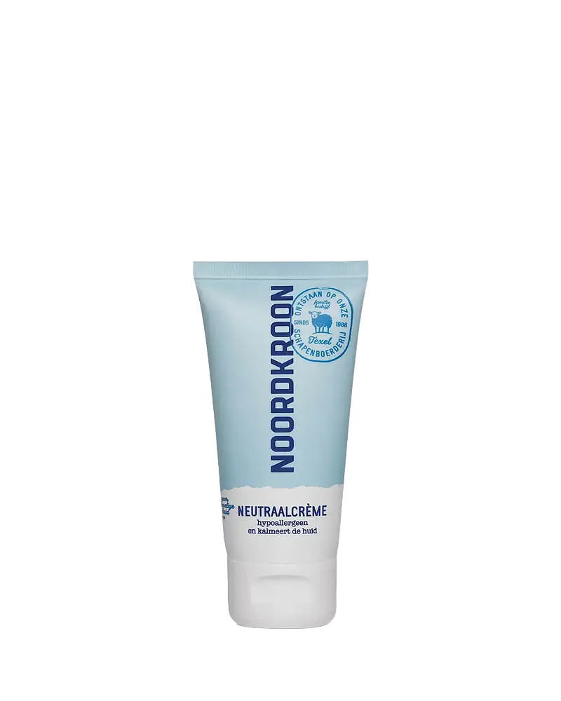 Noordkroon Neutraalcrème Hypoallergeen En Kalmerend