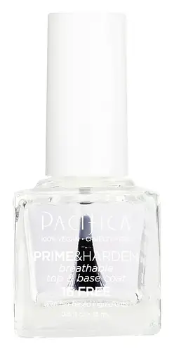 Pacifica Prime & Harden Breathable Top And Base Coat