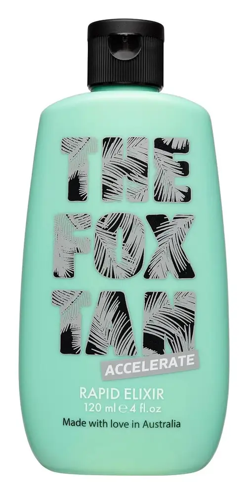 Fox Tan Rapid Elixir