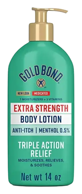 Gold Bond Extra Strength Medicated Body Lotion