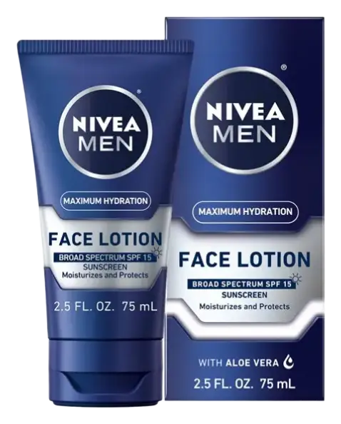 Nivea Maximum Hydration Protective Lotion