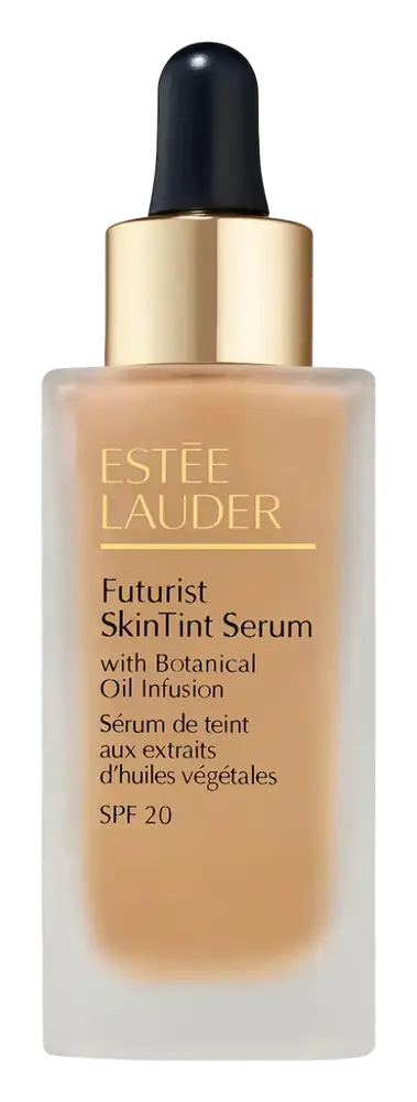 Estée Lauder Futurist SkinTint Serum Foundation With Botanical Oil Infusion SPF 20 2w1 Dawn