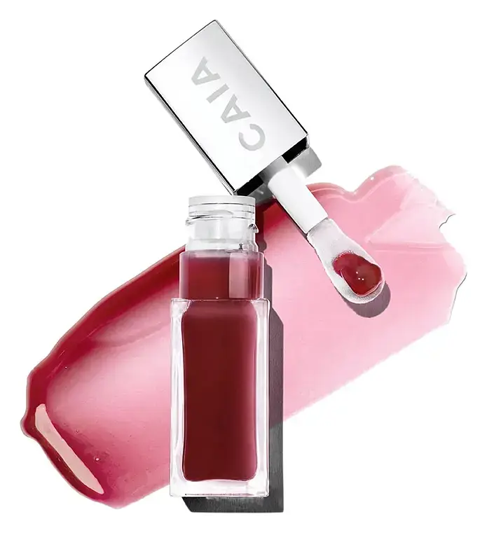 CAIA Cosmetics Mentos Lip Oil Grape