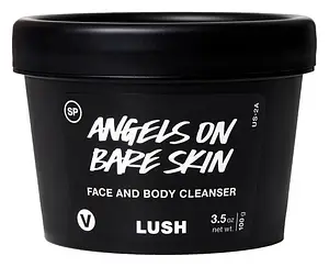 LUSH Angels on Bare Skin