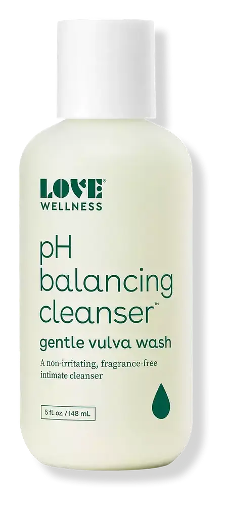 Love Wellness pH Balancing Cleanser