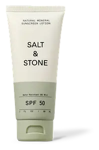 Salt & Stone Natural Mineral Sunscreen Lotion SPF 50