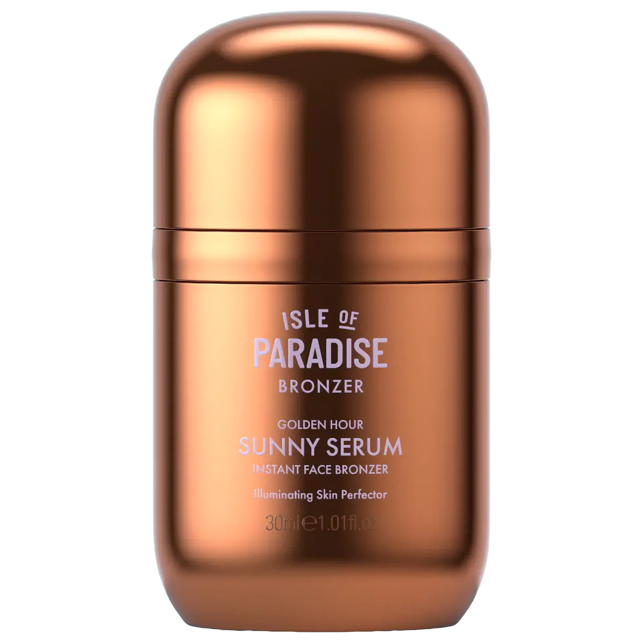 Isle of Paradise Sunny Serum Instant Face Bronzer