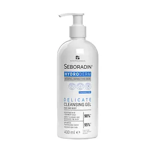 Seboradin Hydroderm Delicate Cleansing Gel