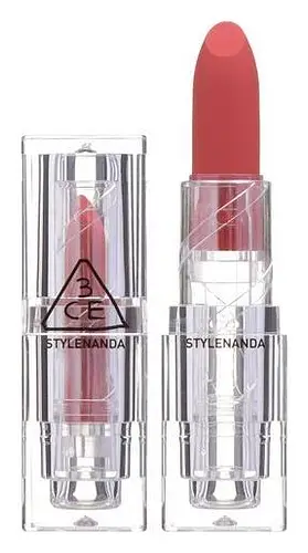 3CE Soft Matte Lipstick Holy Chic