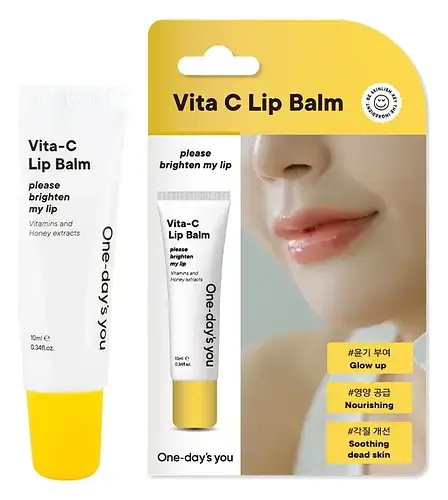 One-Day's You Vita-C Lip Balm