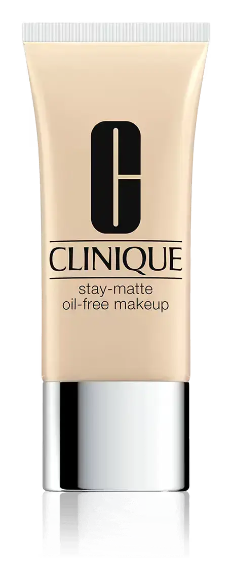 Clinique Stay-Matte Oil-Free Makeup CN 10 Alabaster