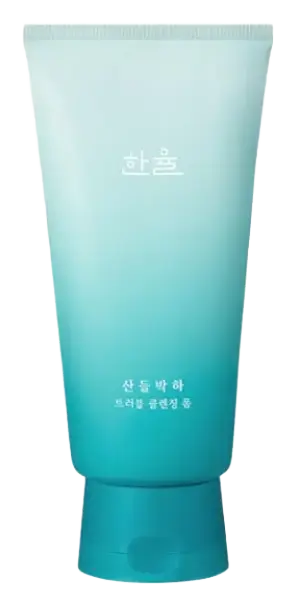 Hanyul Mentha Trouble Foam