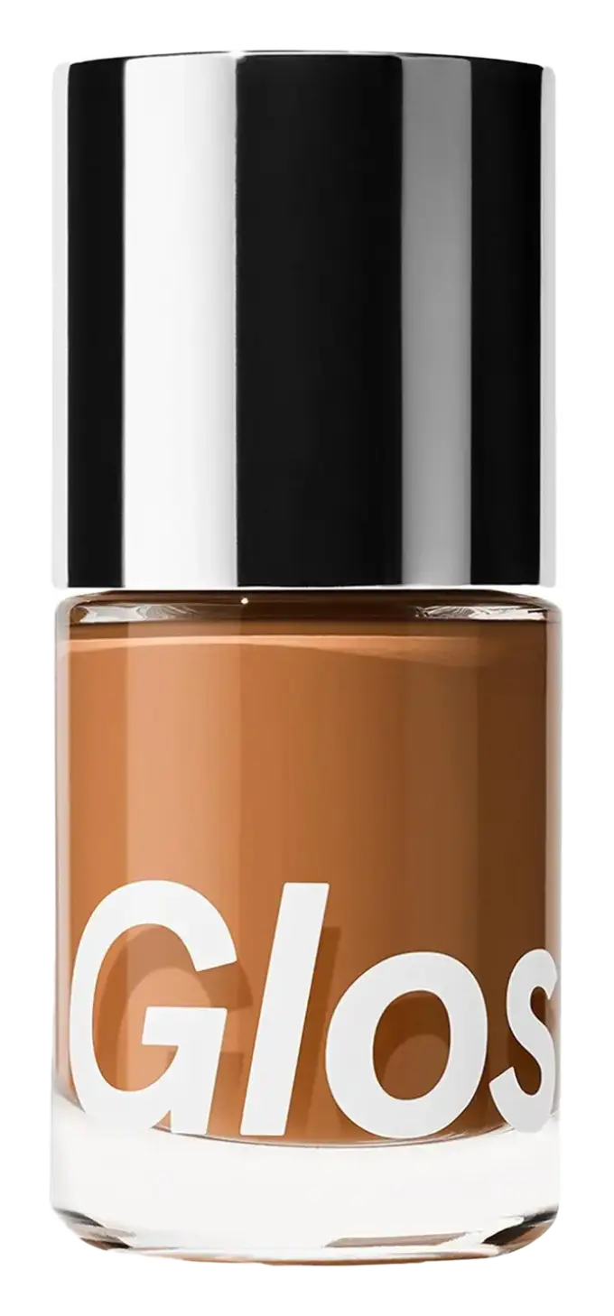Glossier Stretch Fluid Foundation Medium Tan 4