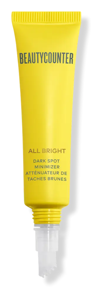 Beautycounter All Bright Dark Spot Minimizer