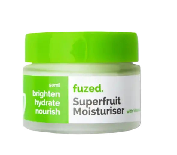 Fuzed Superfruit Moisturiser