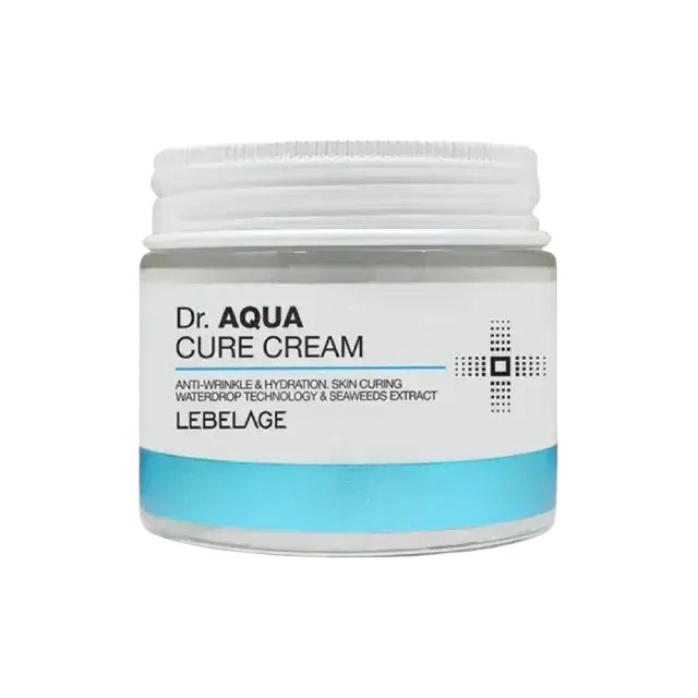Lebelage Dr. Aqua Cure Cream