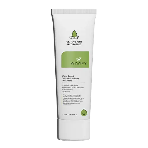 Wiwify Water Based Daily Moisturizing Gel Cream