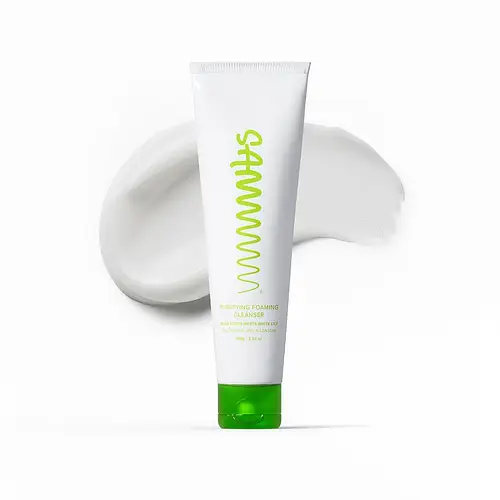 Sammmm Fresh AF Purifying Foaming Cleanser
