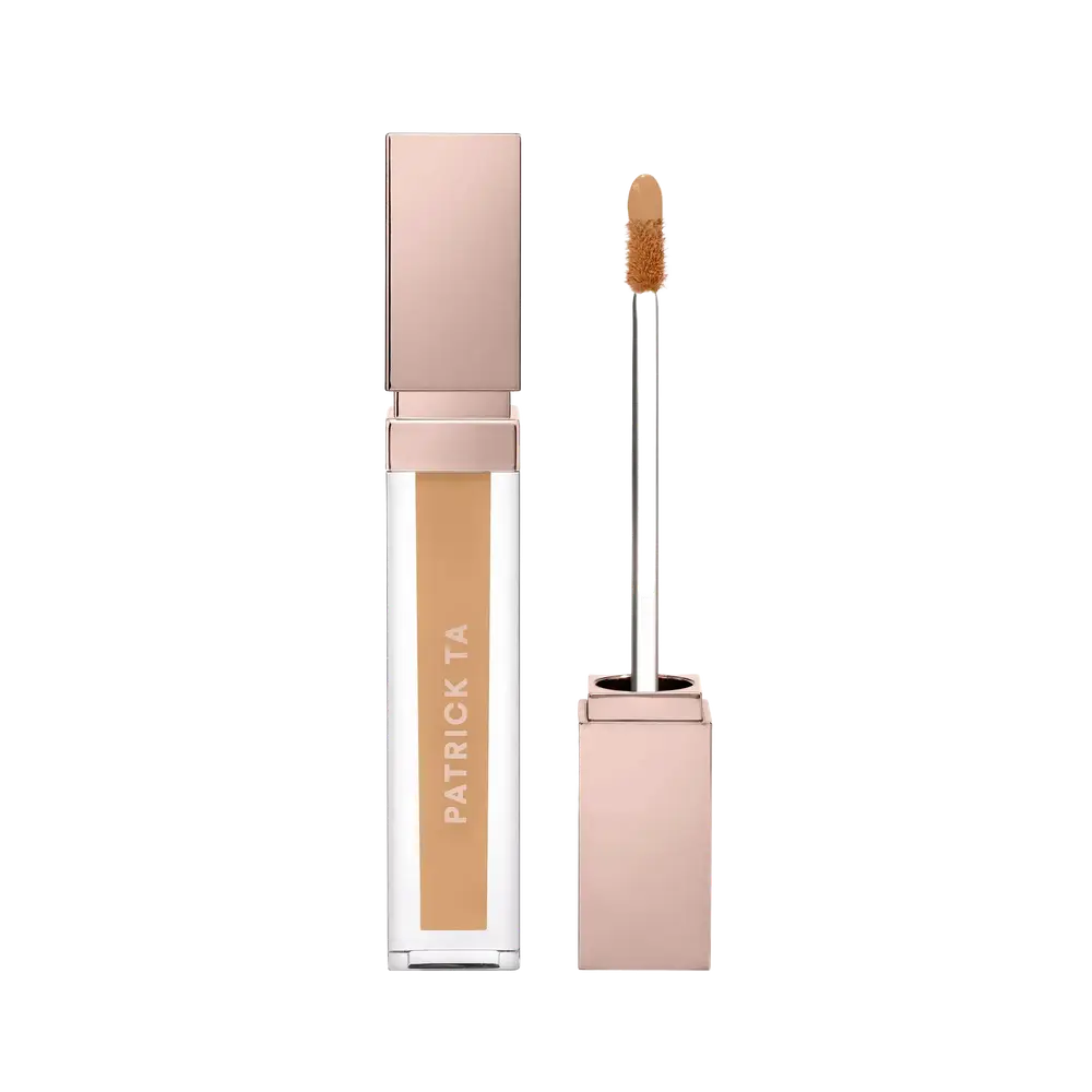 Patrick Ta Major Skin Soft Blur Brightening Concealer 3 Medium Golden Warm