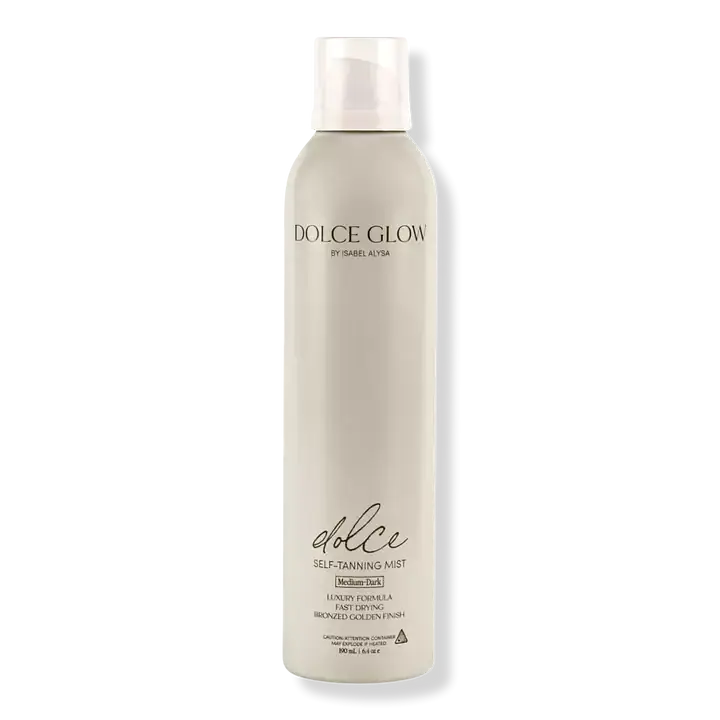 Dolce Glow Self-Tanning Mist
