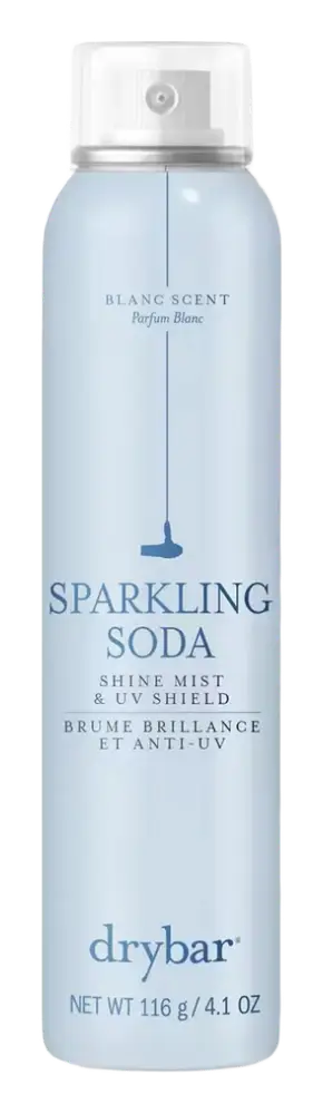 Drybar Sparkling Soda Shine Mist & UV Shield