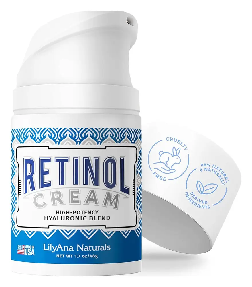 LilyAna Naturals Naturals Retinol Cream
