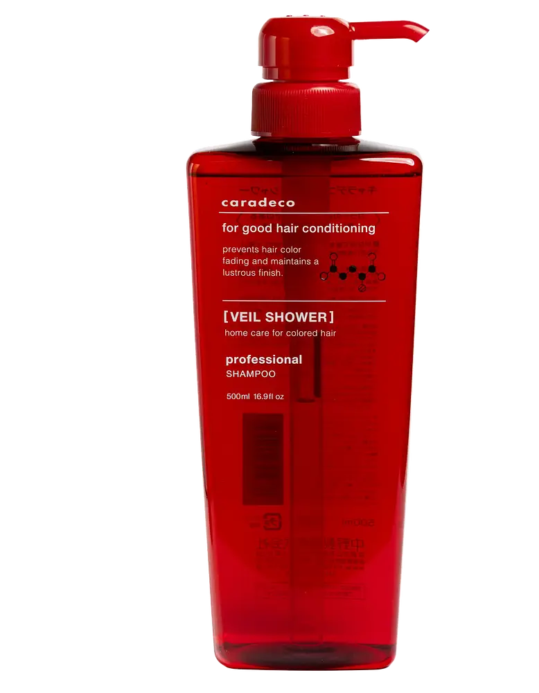 Nakano Caradeco Veil Shower Shampoo