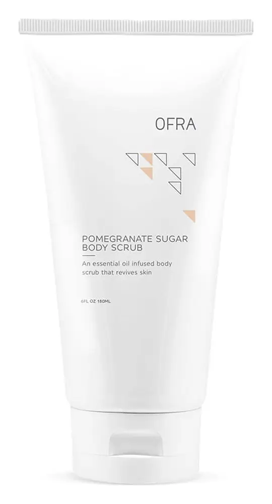 OFRA Pomegranate Sugar Body Scrub