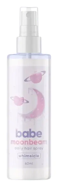Babe Formula Moonbeam Daily Hair Spray Whimsicle