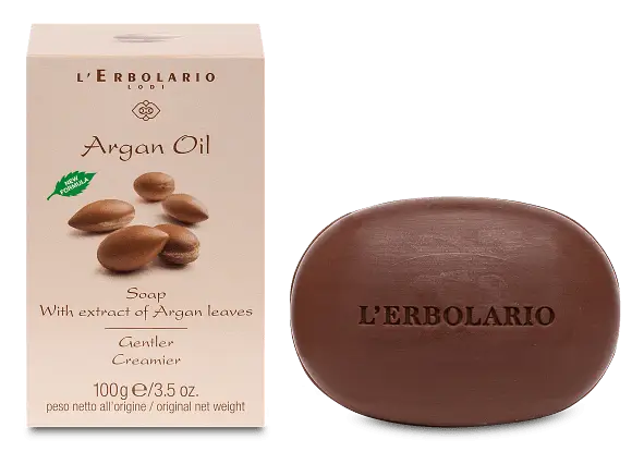 L'Erbolario Argan Oil Soap