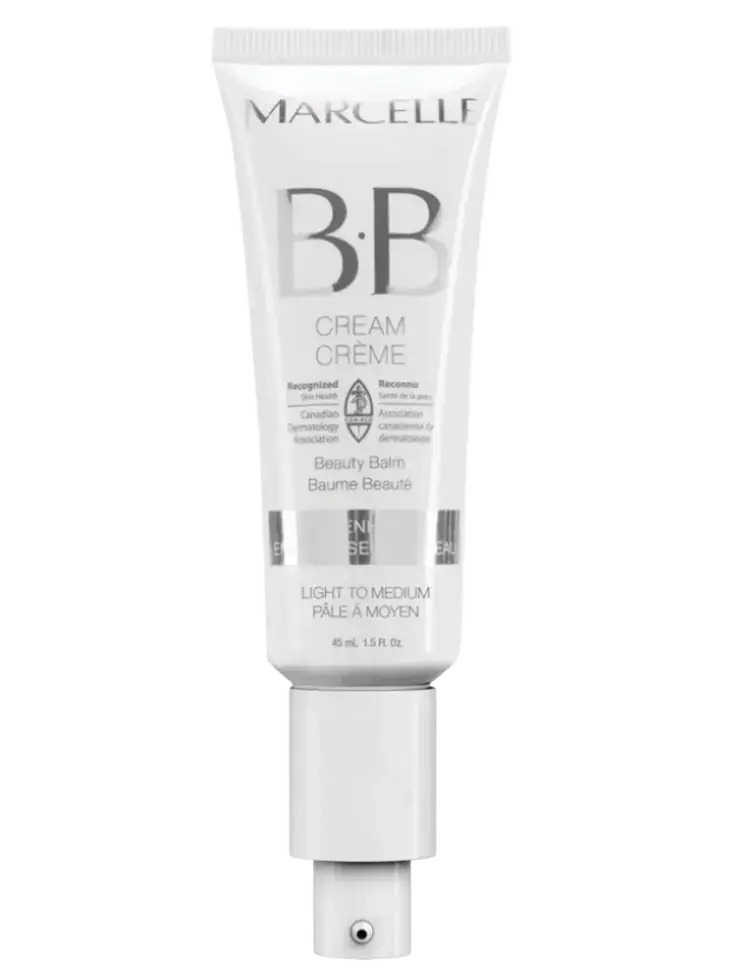 Marcelle BB Cream Light to Medium